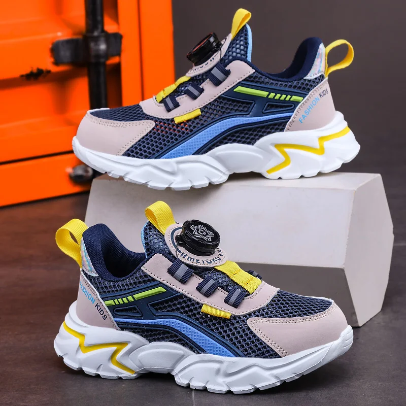 Новая детская спортивная обувь - Фотография_3