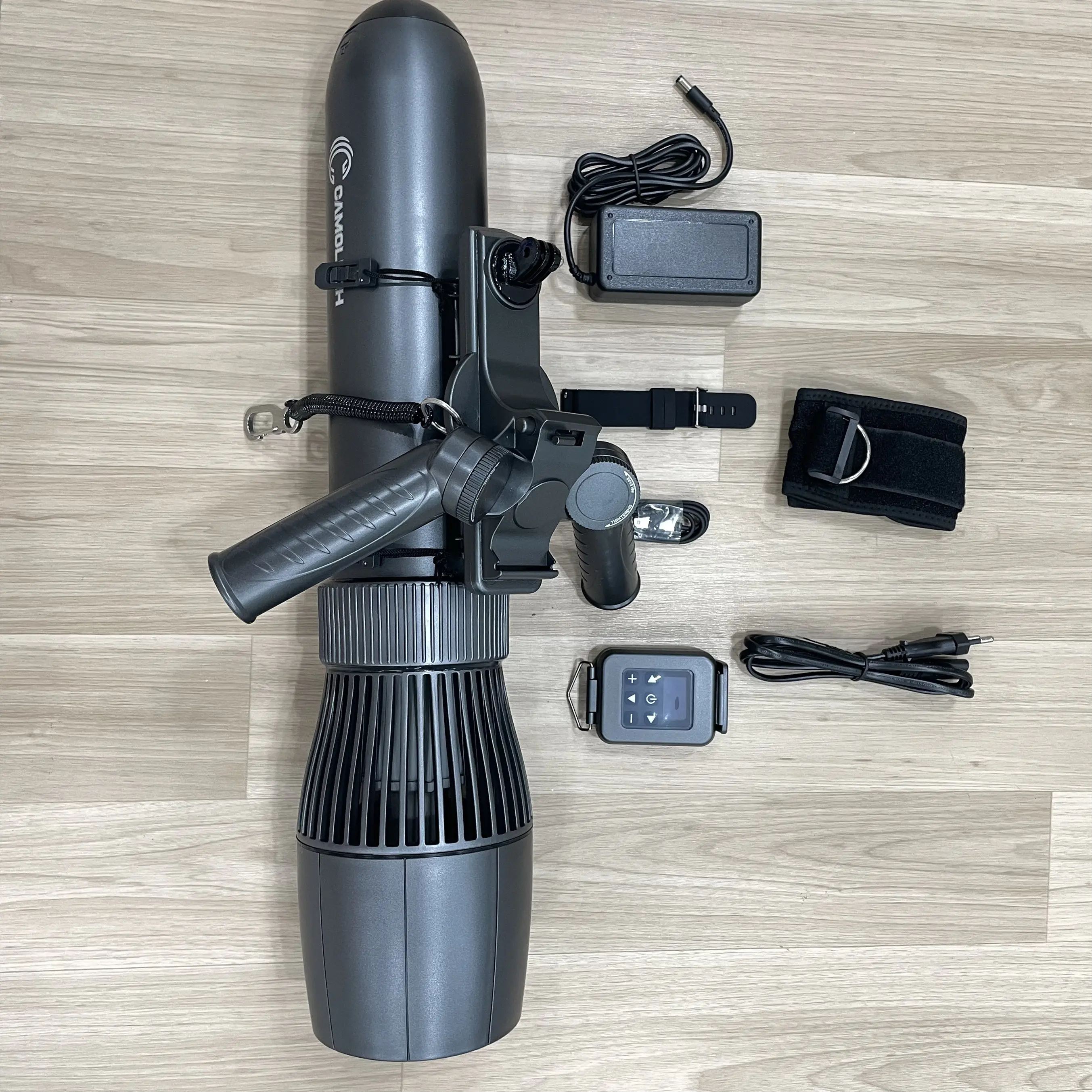 Gcamolech sup paddle board scooter с двигателем - Фотография_2