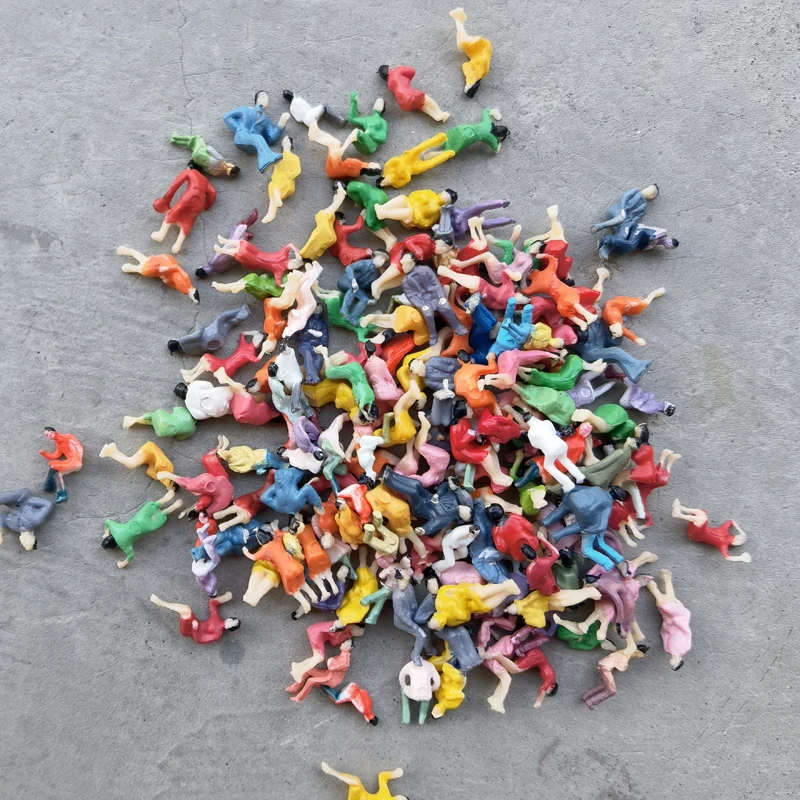 1/87, модель ho, фигурка, подставка, - Фотография_4