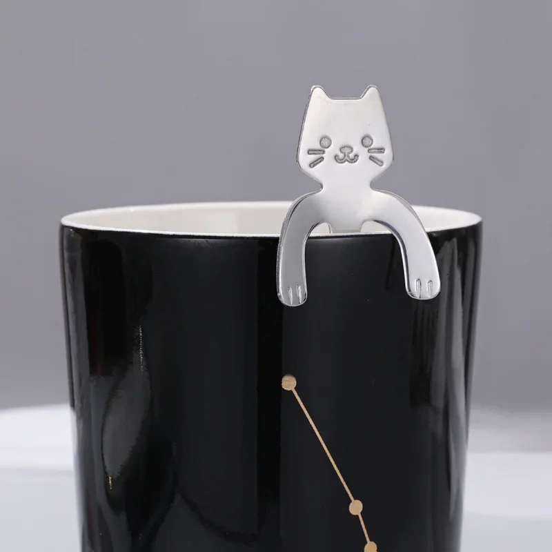 Кофейная ложка из нержавеющей стали - Фотография_3