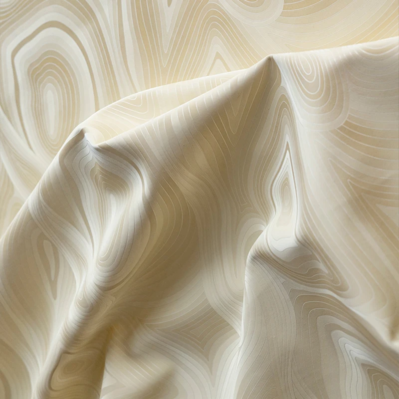 Кожаная ткань с водной рябью