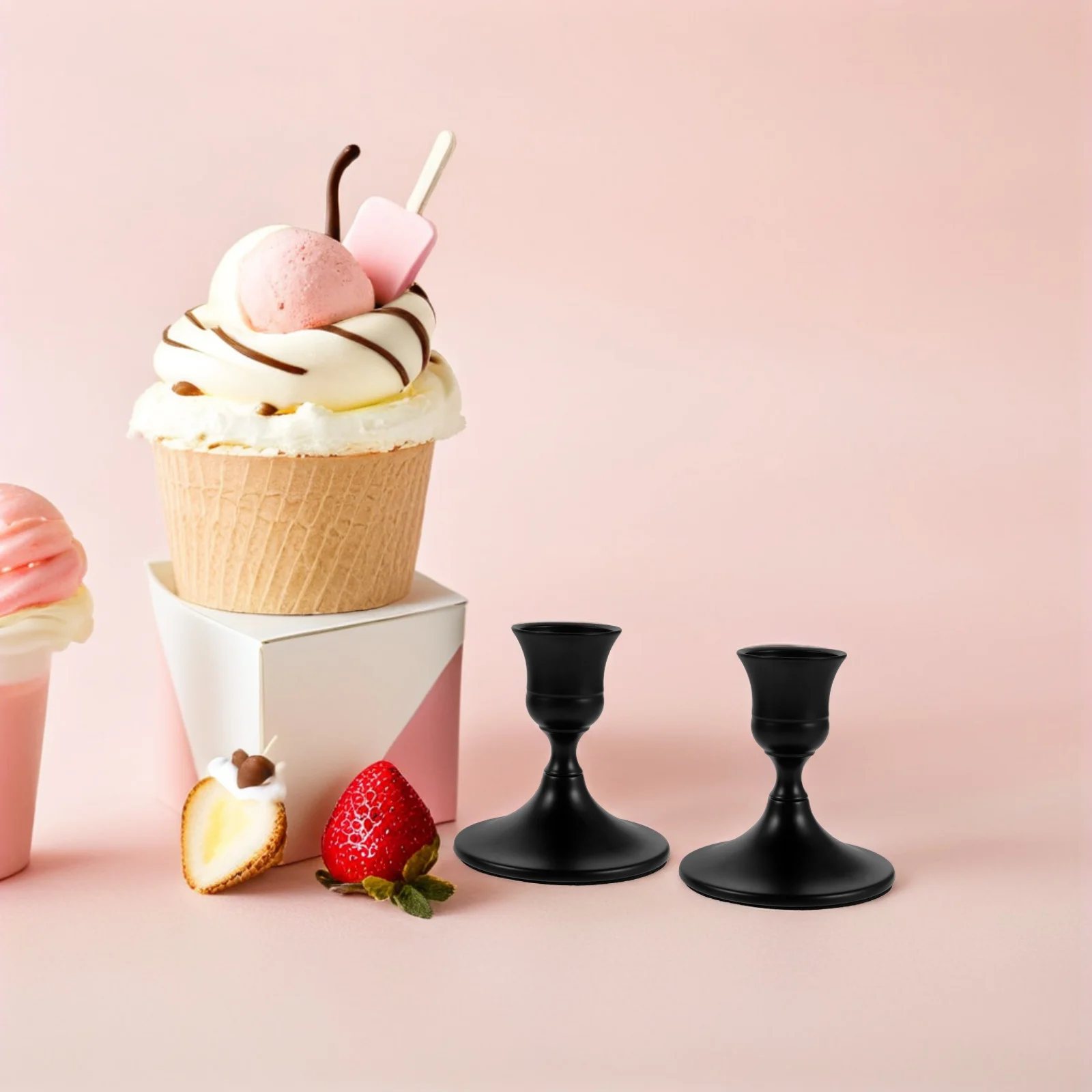 Классические черные металлические - Фотография_5