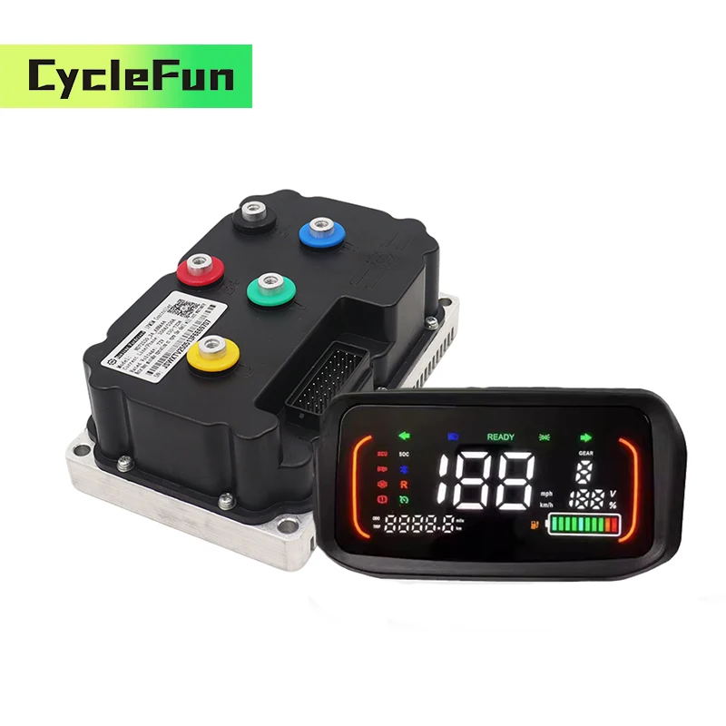 Контроллер fardriver nd84530 dc