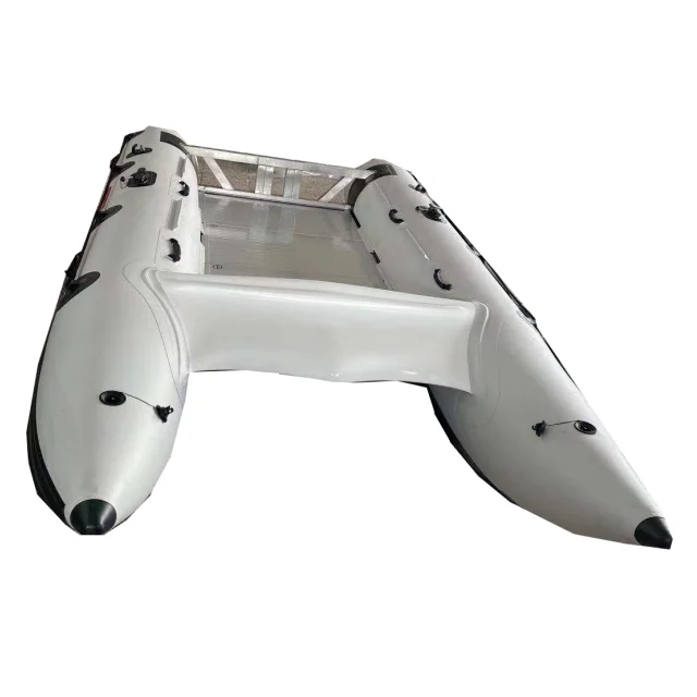 Высокоскоростная надувная лодка 380 - Фотография_3