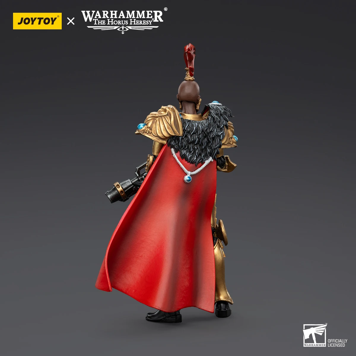 Joytoy warhammer «хредеси гора» - Фотография_2