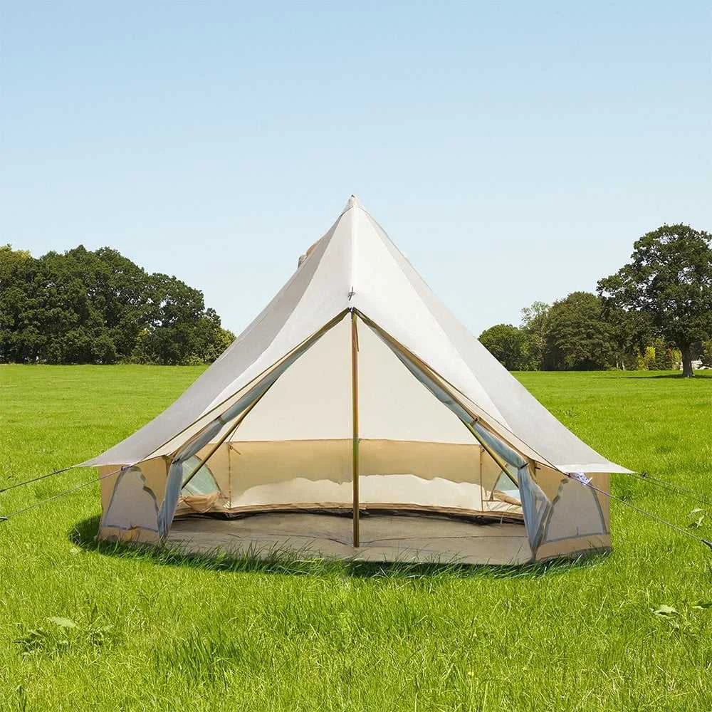 Палатка teepee glamping - Фотография_4