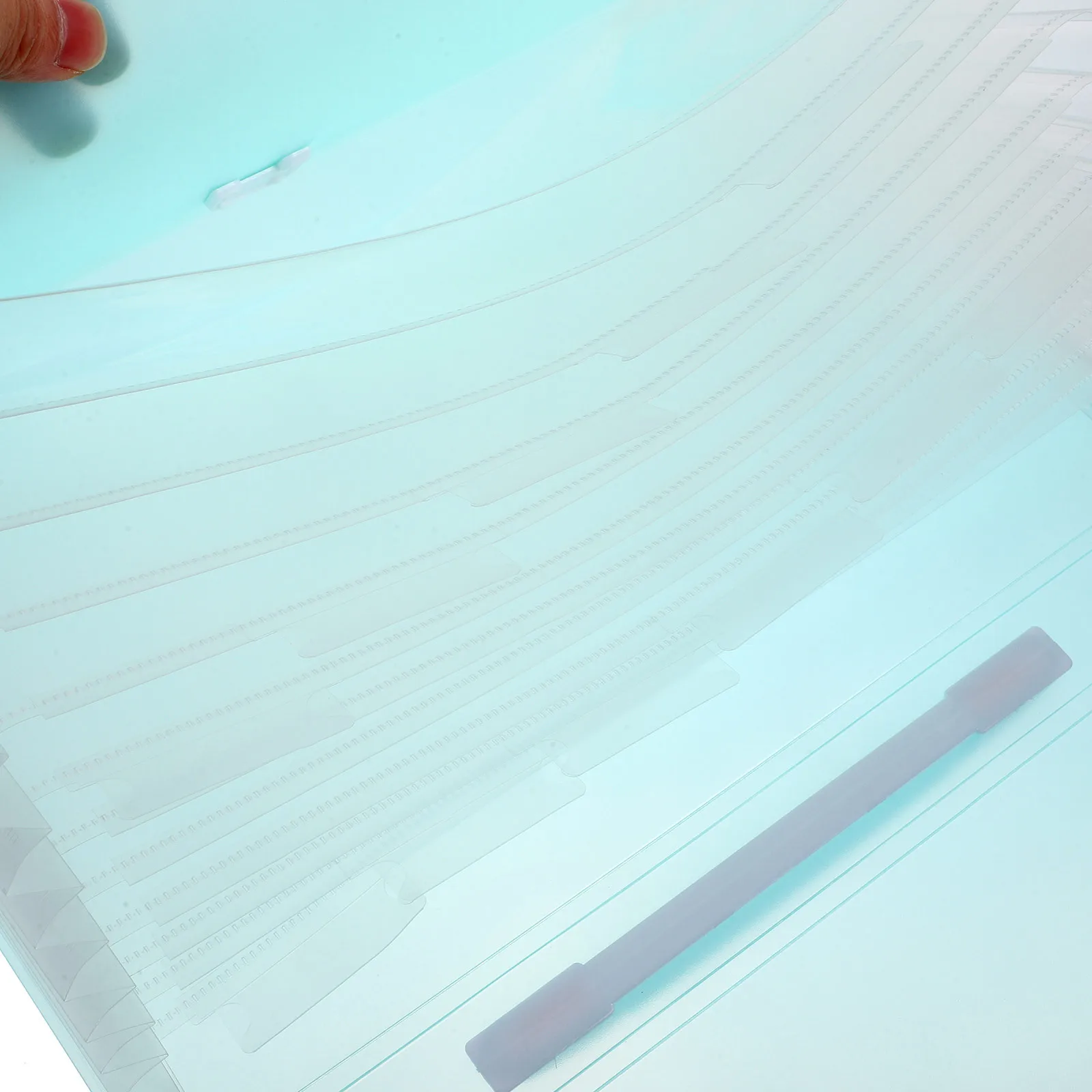 Расширяющаяся папка для файлов формата а4 - Фотография_6