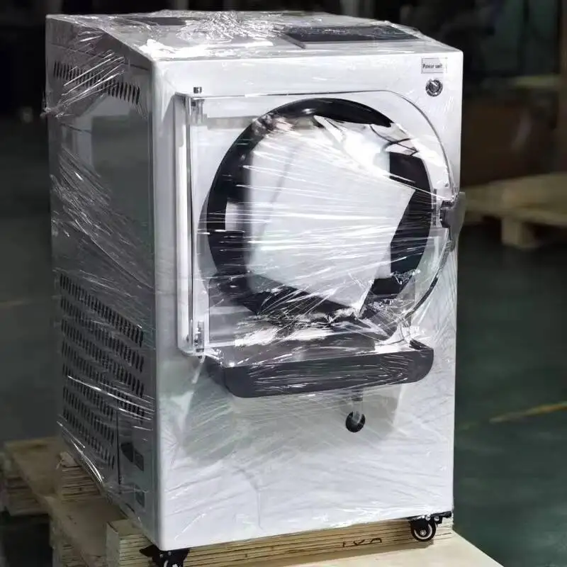 Небольшое мини-лабораторное вакуумное - Фотография_6