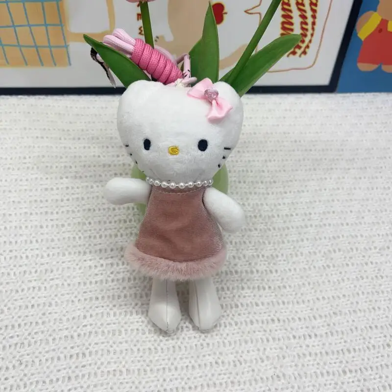 Подвеска-сумка hello kitty - Фотография_6