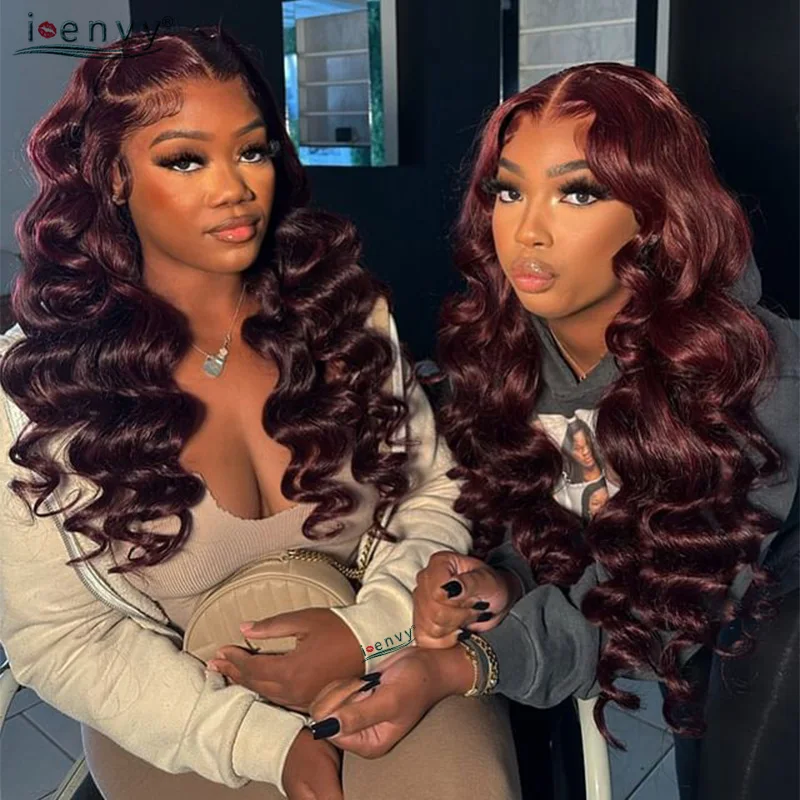 34-дюймовый парик hd lace wig body - Фотография_5