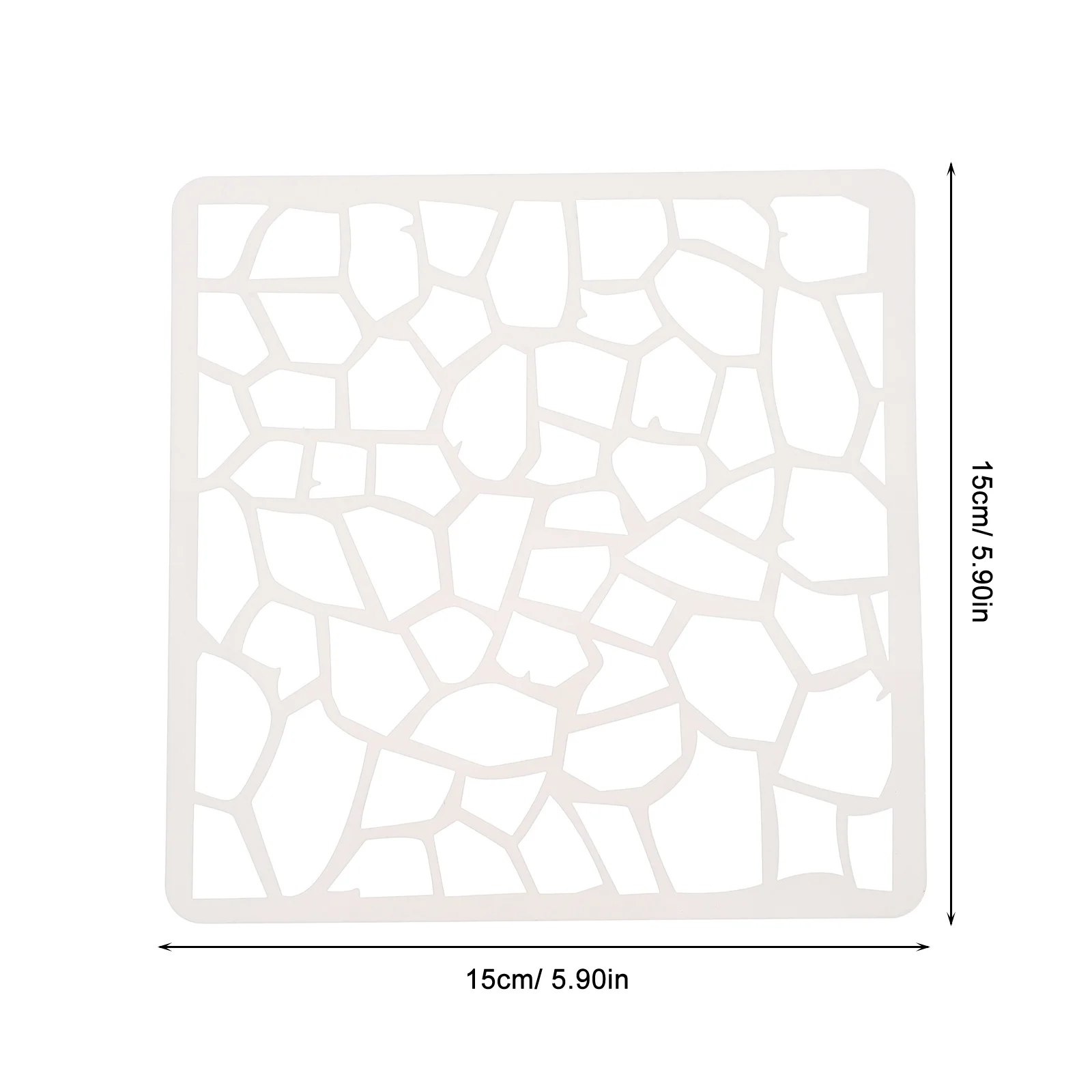 Геометрические трафареты - Фотография_2