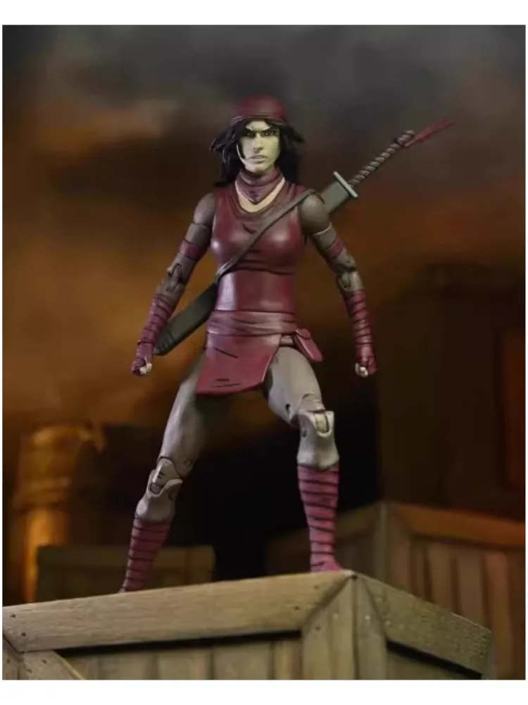 Neca 54324 toys черепашки ниндзя-подростков - Фотография_3