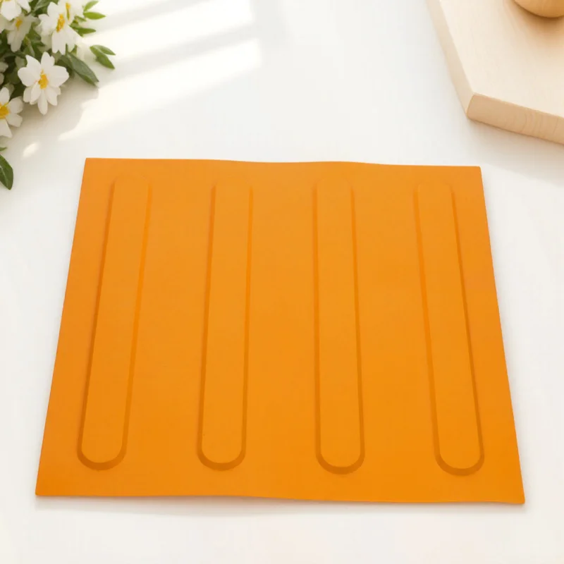 Слепые кирпичные тротуарные доски - Фотография_6