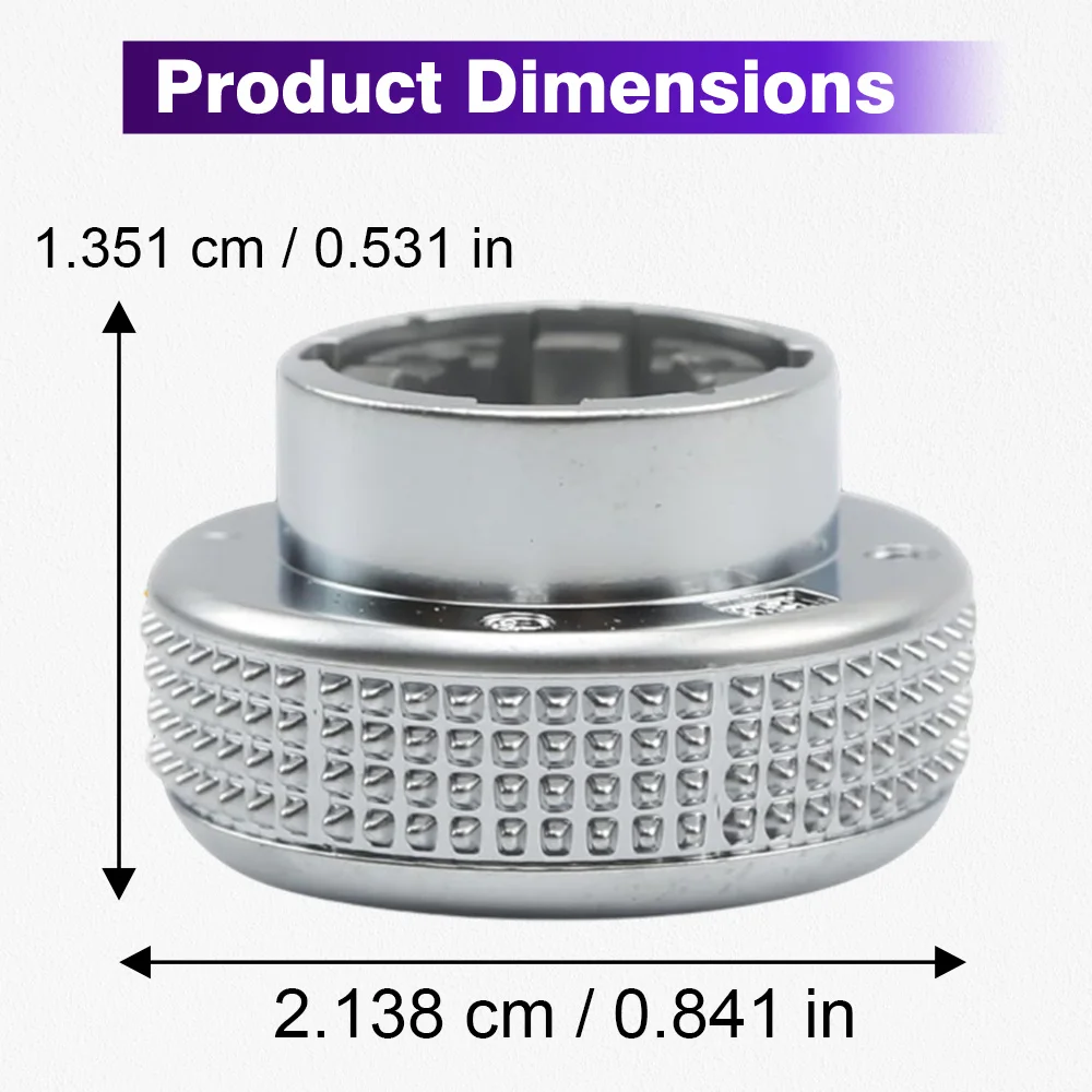 Мультимедийная ручка регулировки громкости - Фотография_6