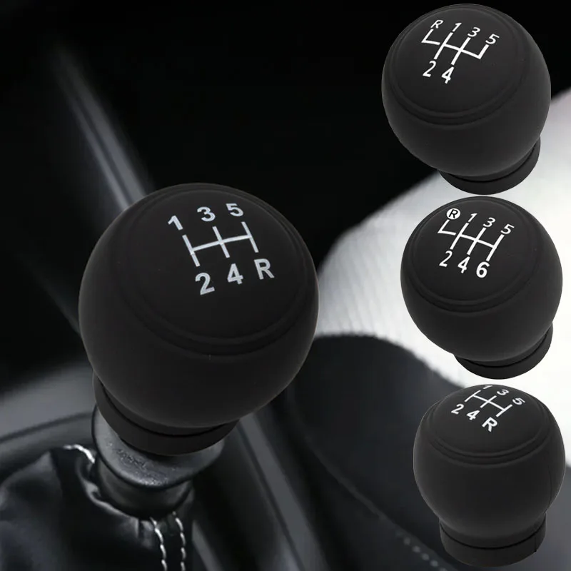 Ручка переключения передач - Фотография_2