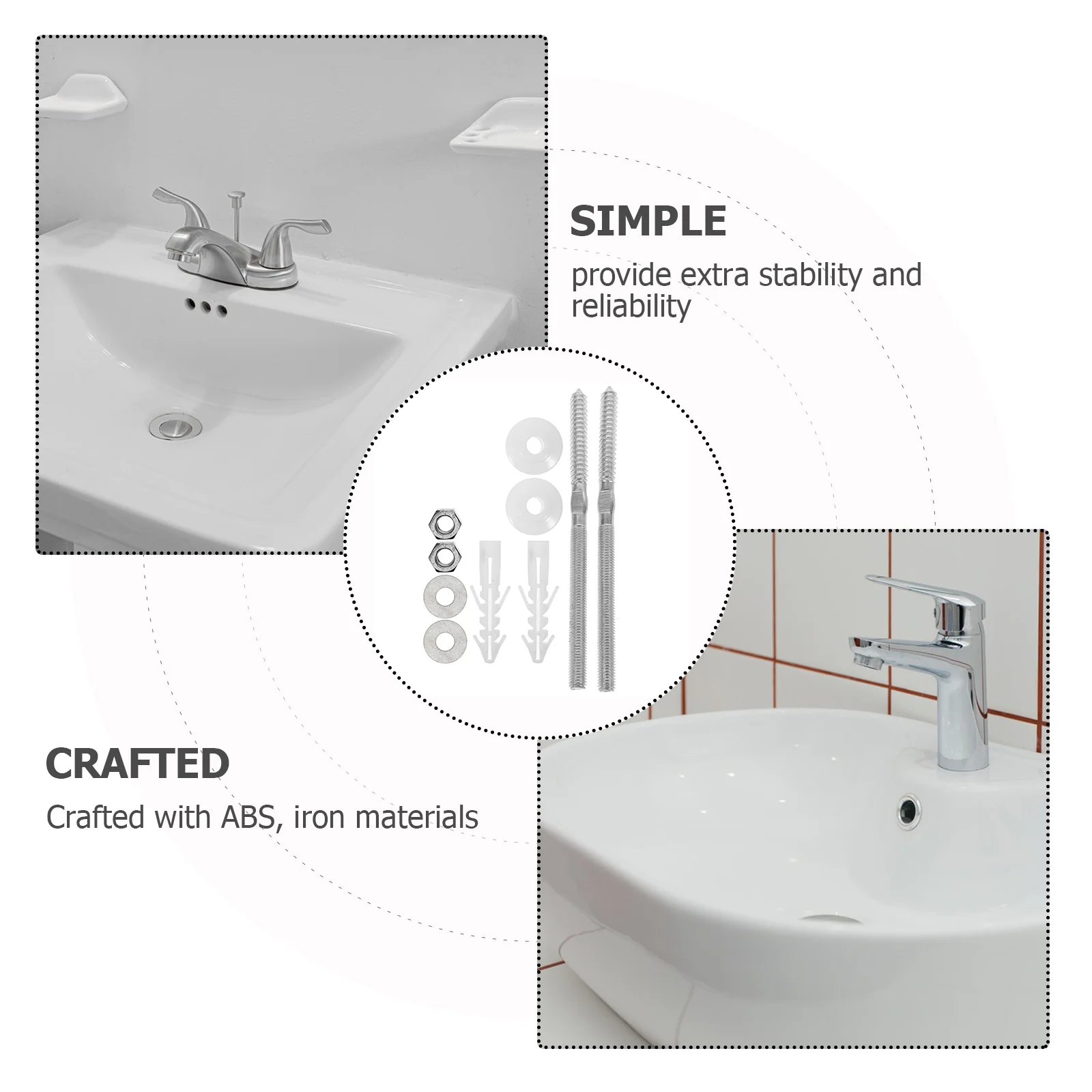 Крепежные винты для декора - Фотография_2