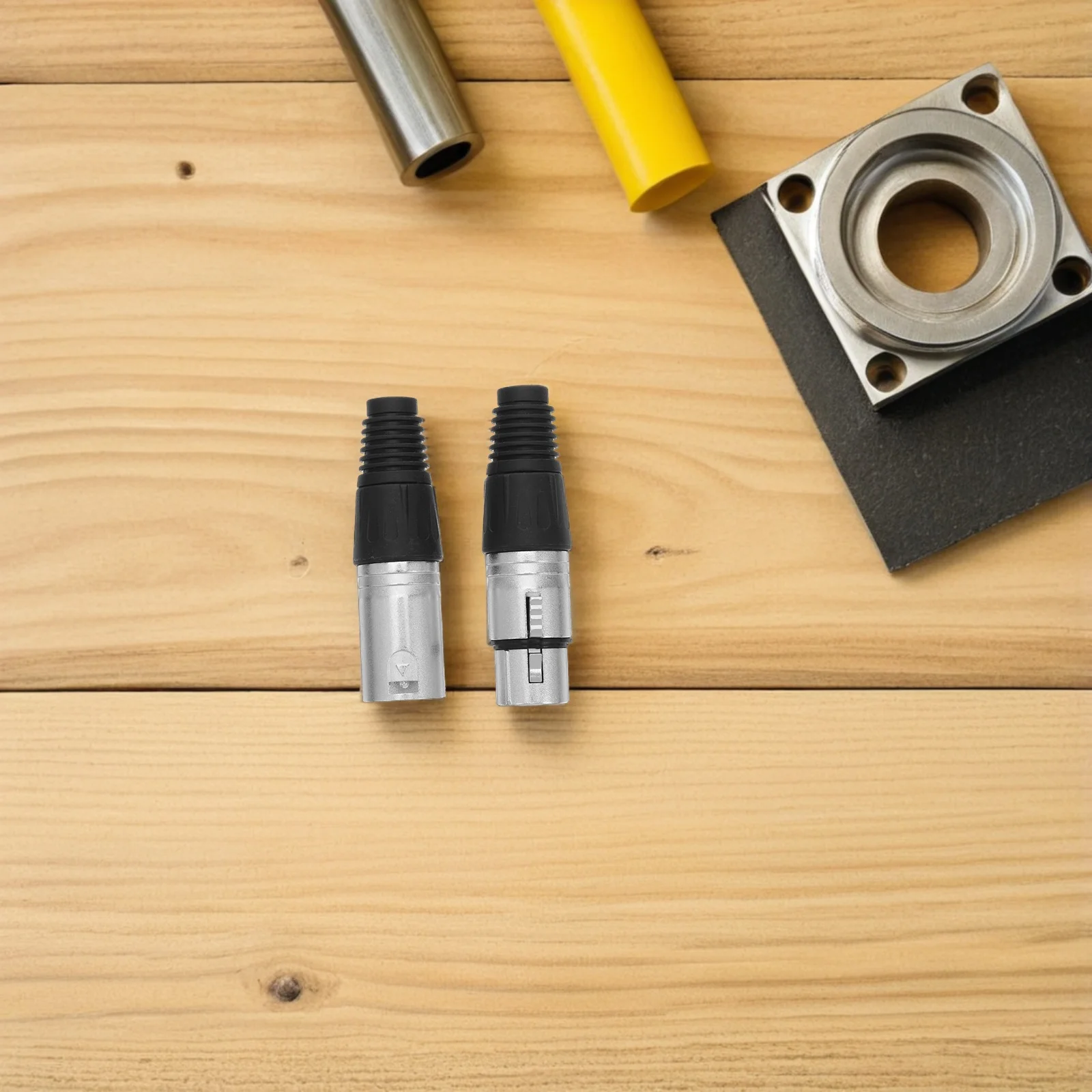 1 комплект, 1 комплект разъемов xlr - Фотография_5