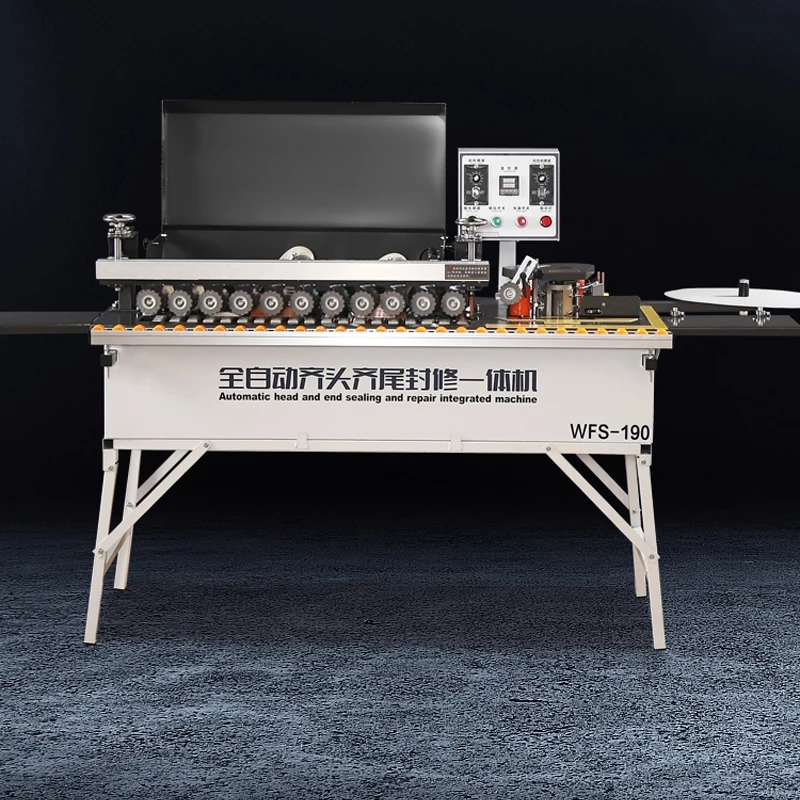 Wfs190 кромкооблицовочный станок для деревообработки - Фотография_2