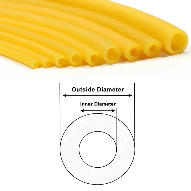 Nature latex rubber hoses id 1 - Фотография_2