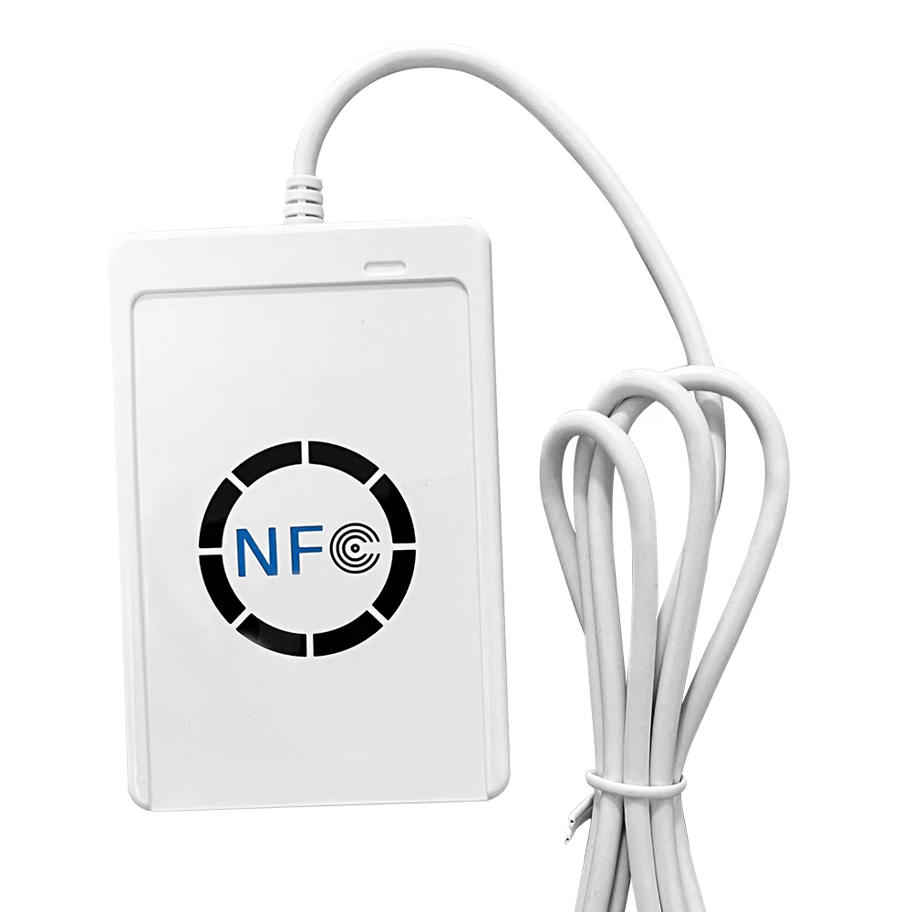 Дубликатор rfid-карт acr122u - Фотография_4