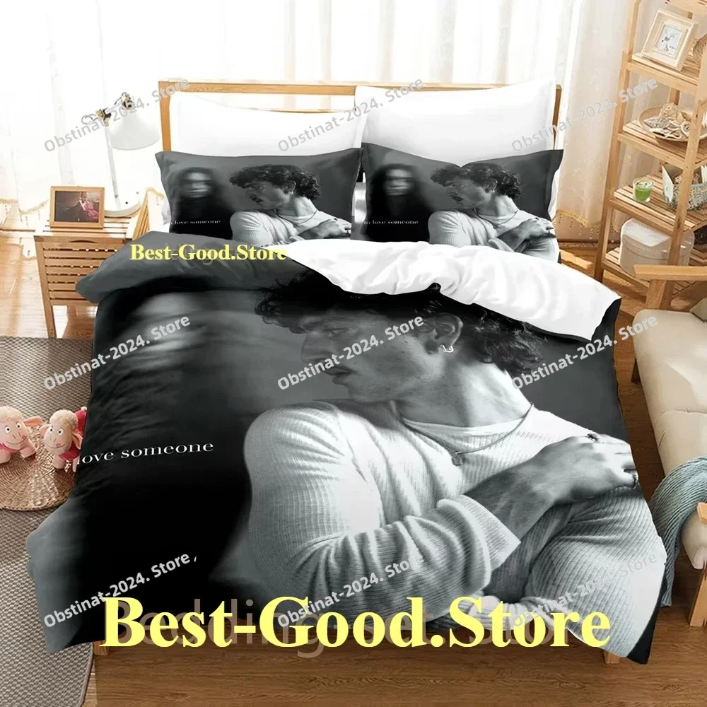 Комплект постельного белья benson boone single twin full queen king size - Фотография_6