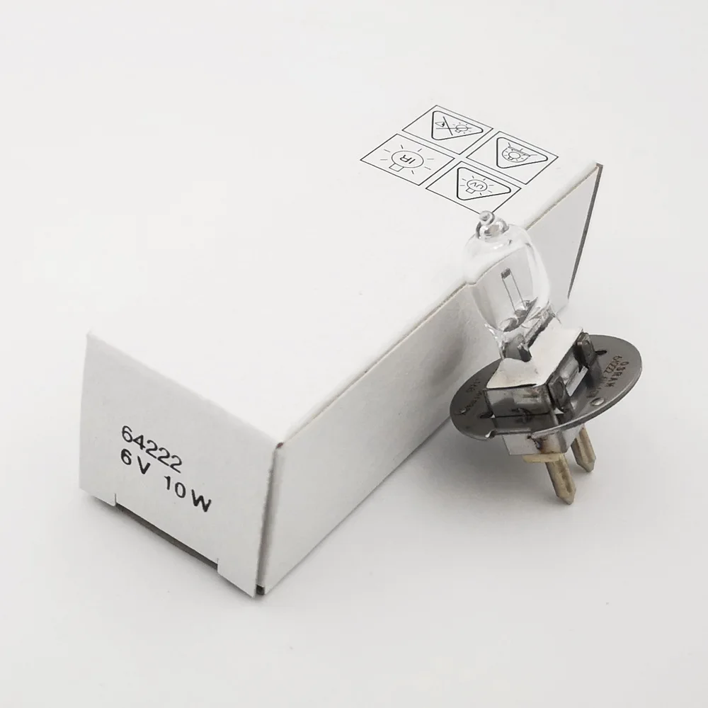 Os 64222 6v 10w pg22 фотолампа