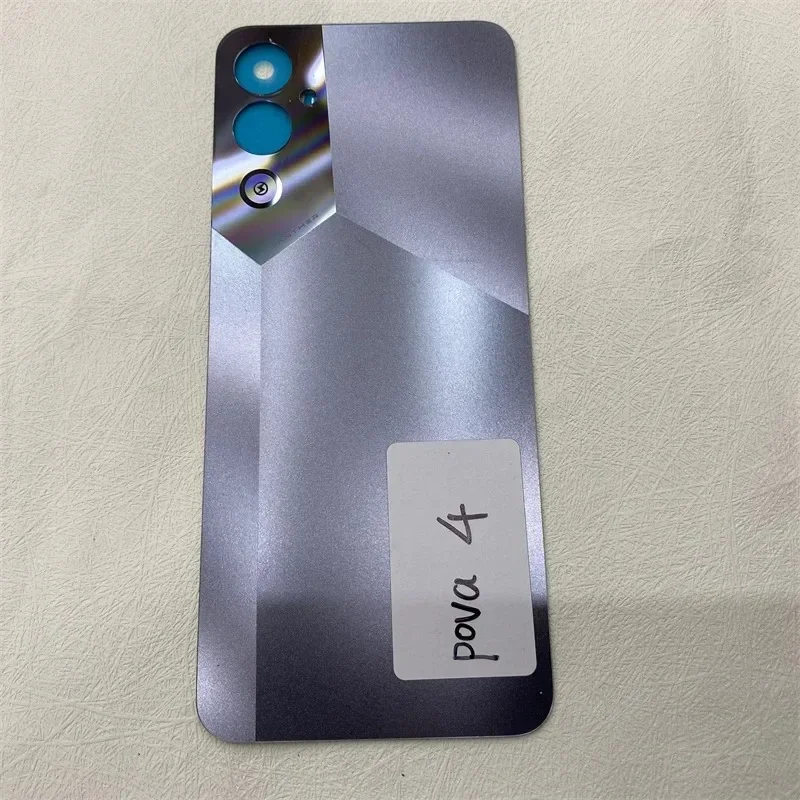 Задняя крышка батарейного отсека - Фотография_2