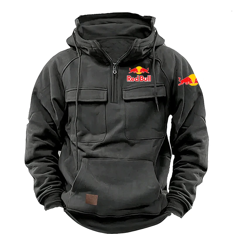 Red bull ретро tough guy тяжелая - Фотография_4