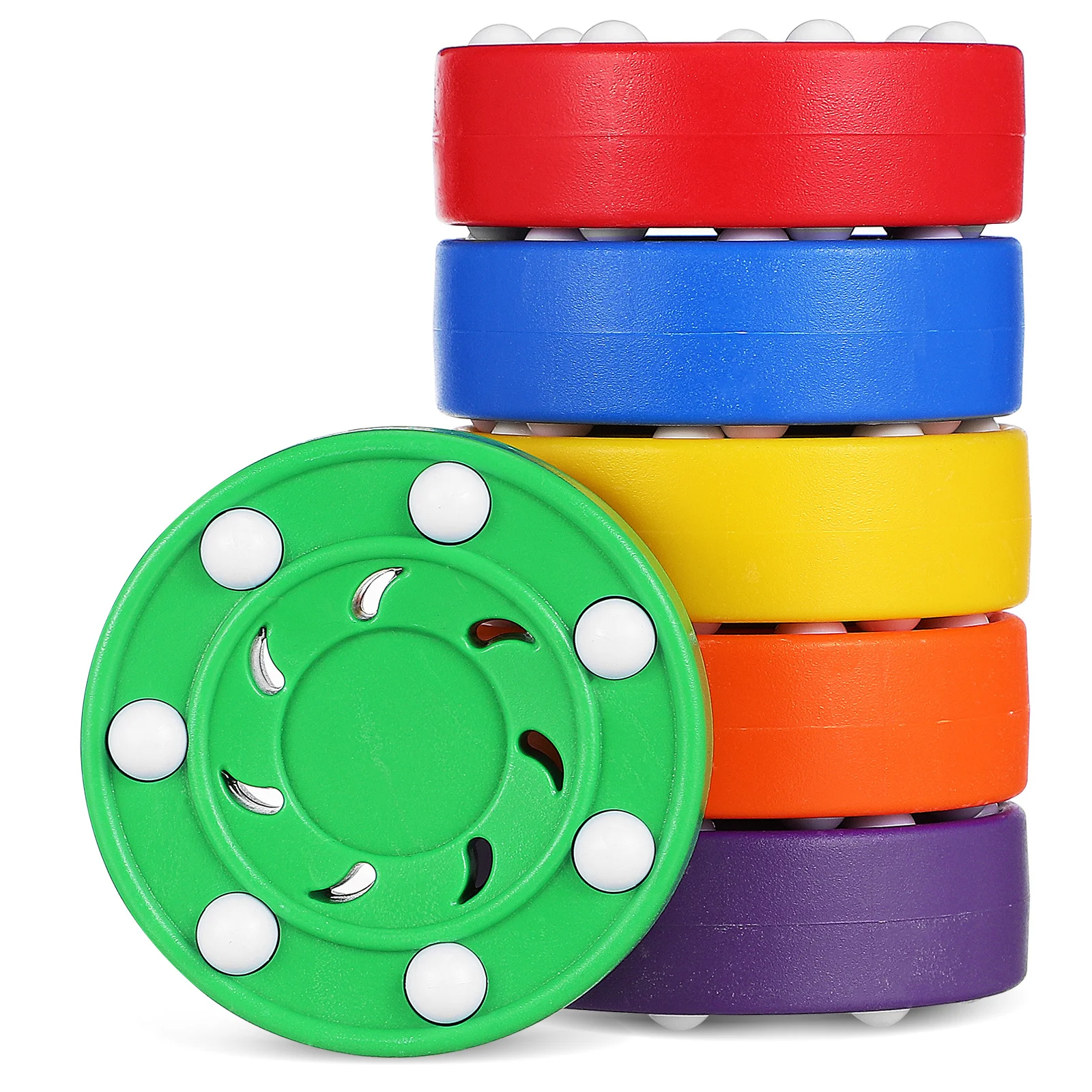 Шайбы для хоккея с шайбами