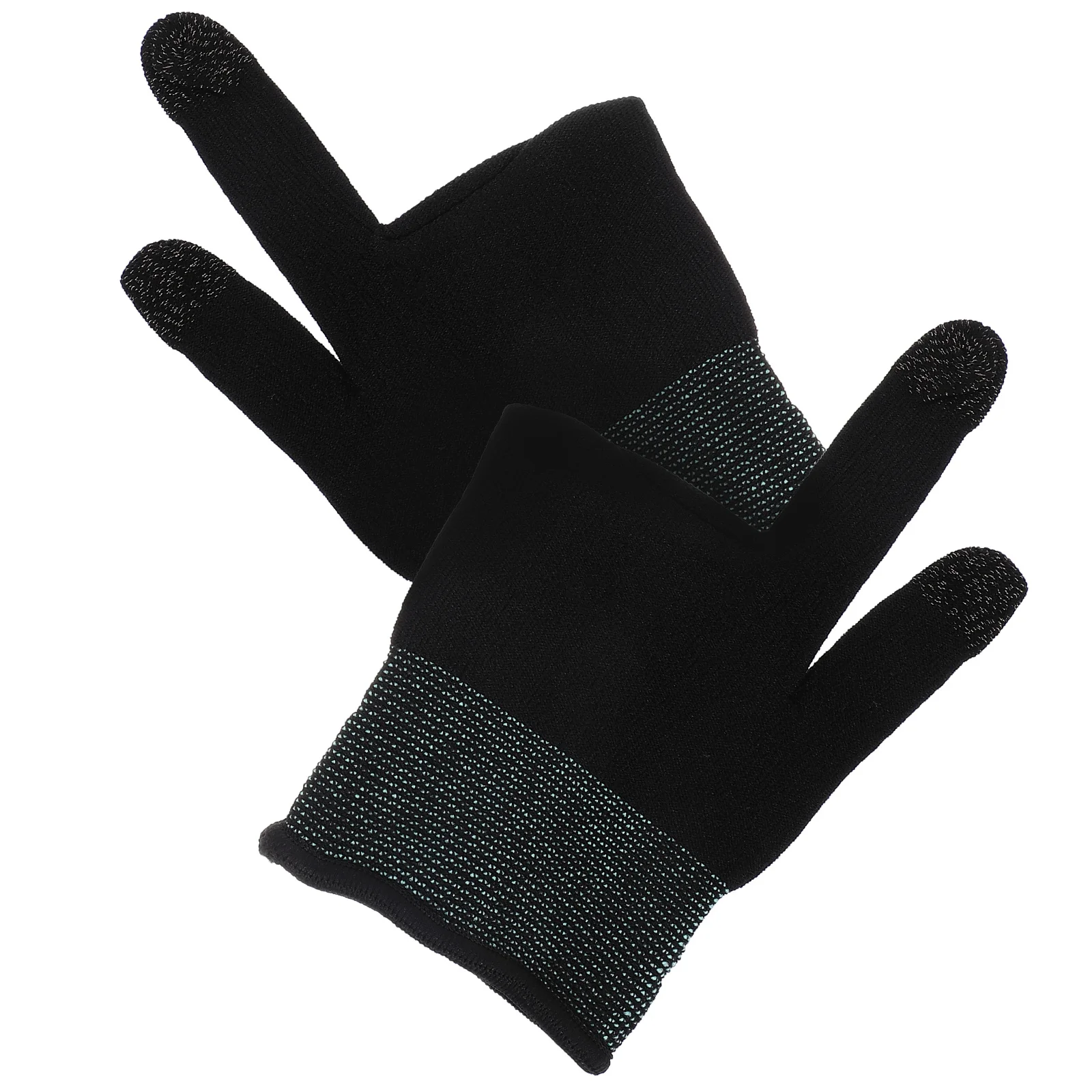 1 пара дышащих мобильных игровых перчаток - Фотография_3