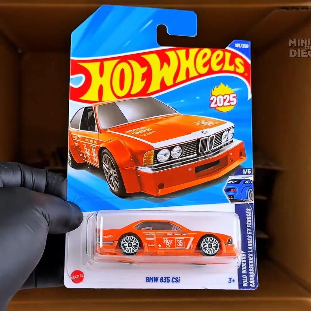 Чехол hot wheels p 2025 - Фотография_3