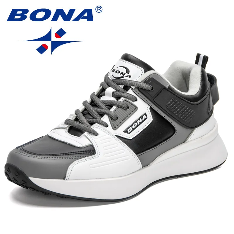 Bona lucky bag спортивная обувь - Фотография_5
