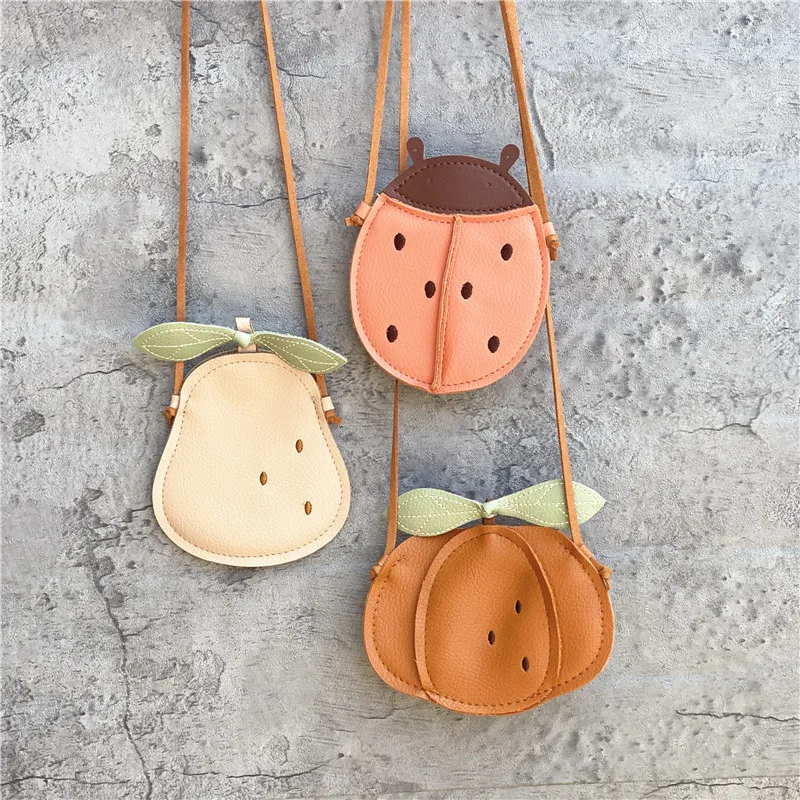 Детские сумки через плечо harajuku