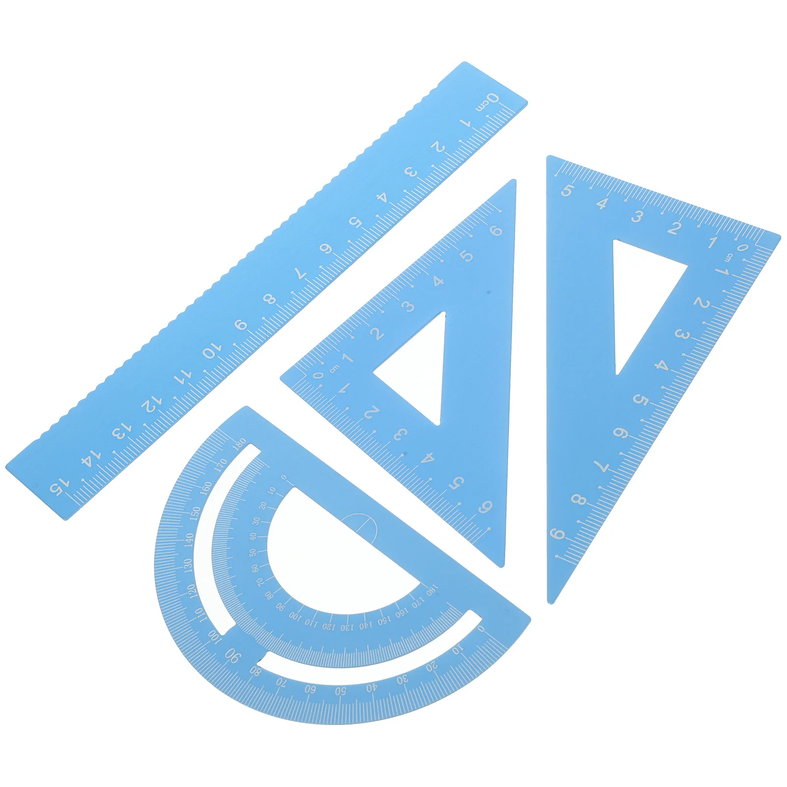 1 комплект, математический транспортир - Фотография_3