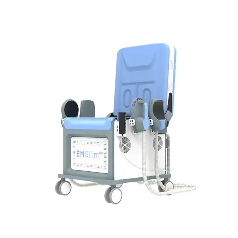 Emslim 360-градусная стимуляция мышц - Фотография_6
