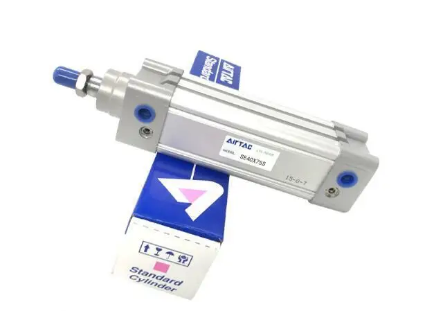 Новый цилиндр airtac se40x75s