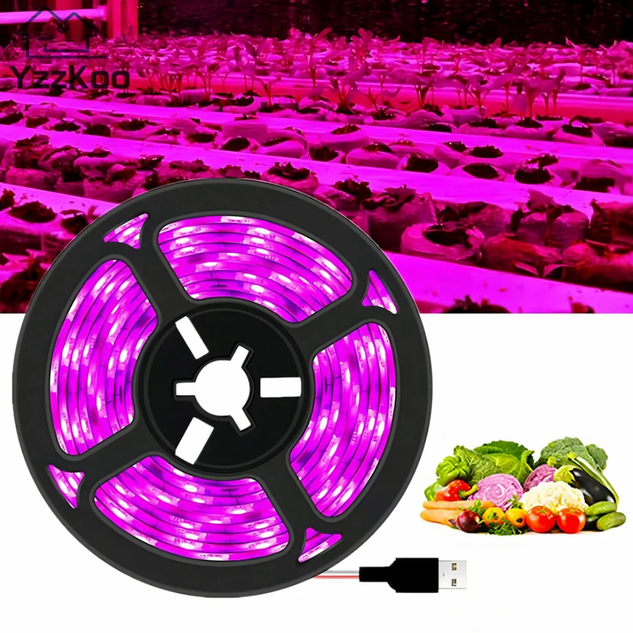 Yzzkoo dc 5v usb светодиодный светильник