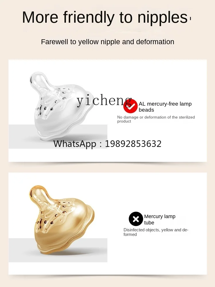 Стерилизатор детских бутылочек - Фотография_3