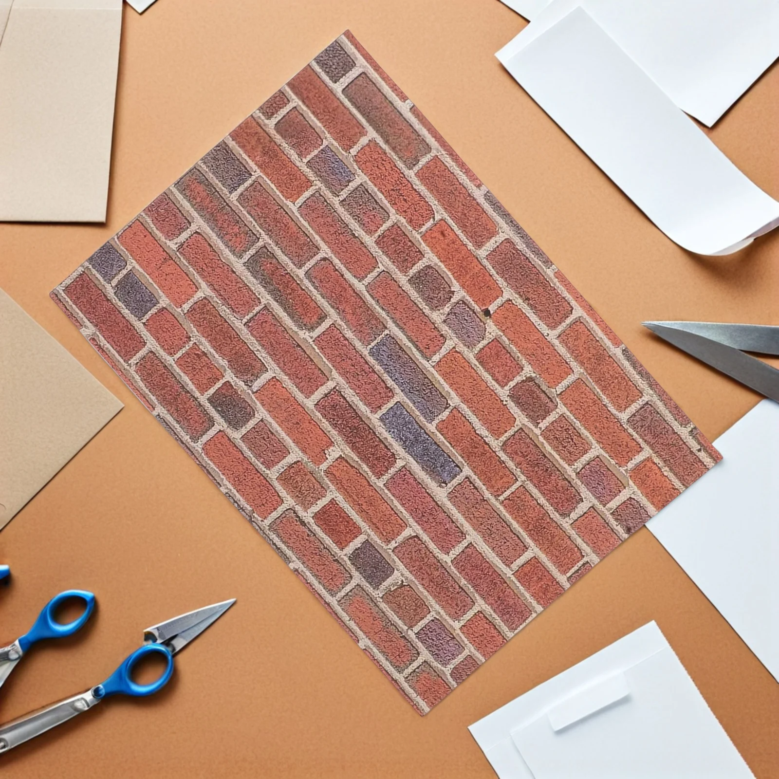 1:12, обои для кукольного домика - Фотография_2