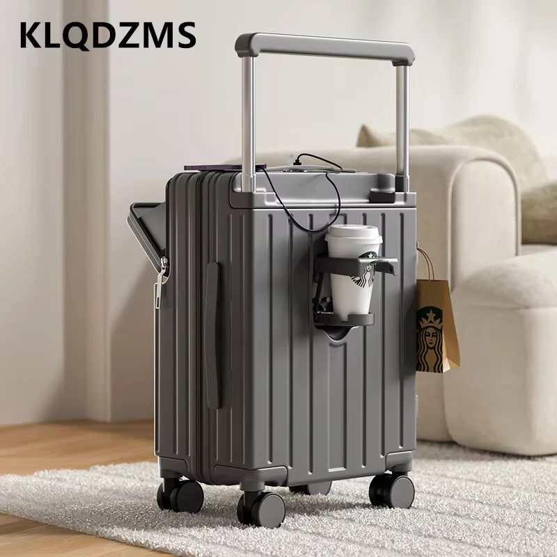 Klqdzms дорожный чемодан 20 "22"