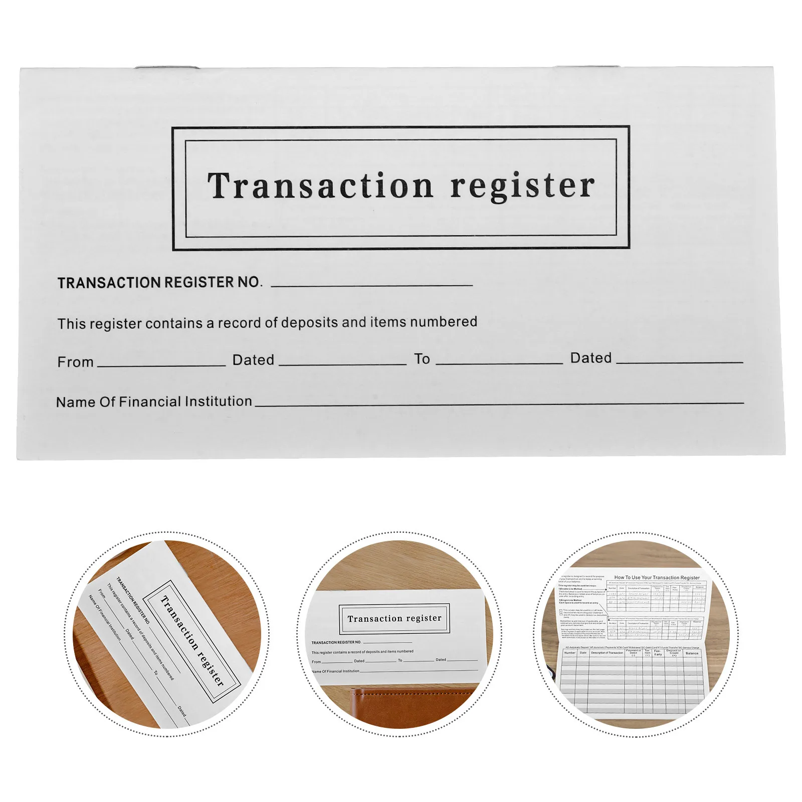 10 контрольных регистров