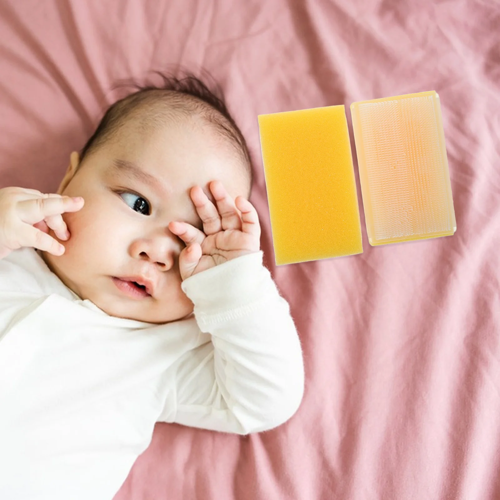 Детская щетка для сенсорного обучения - Фотография_6