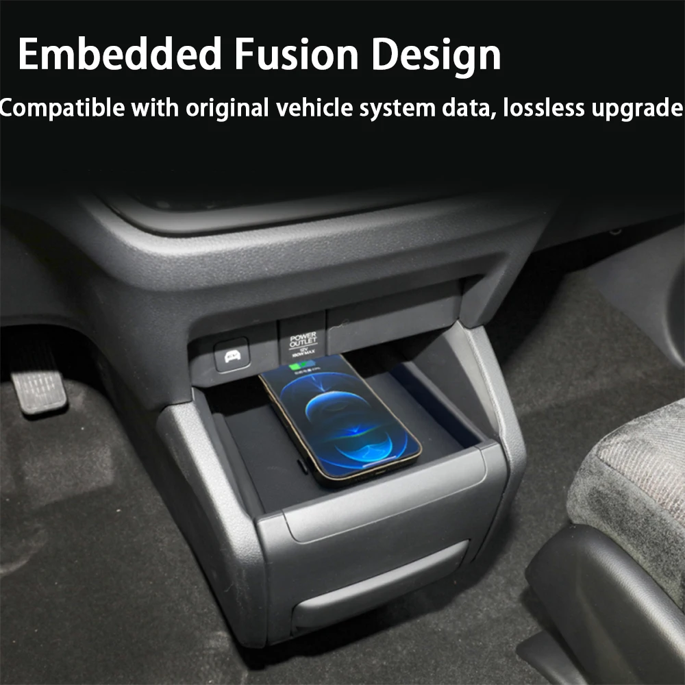 Для honda odyssey rc1 rc2 rc3 2013-2021 - Фотография_4