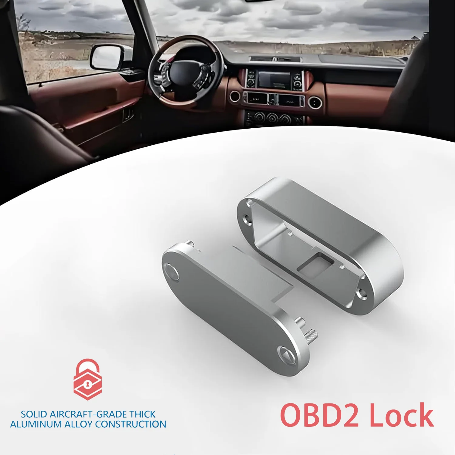 Juta obd2 lock pro материал из
