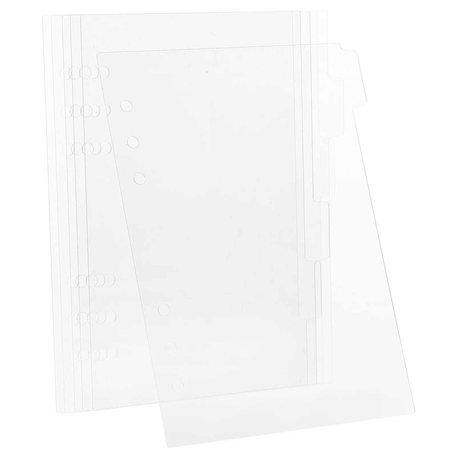 Акриловая обложка для переплета