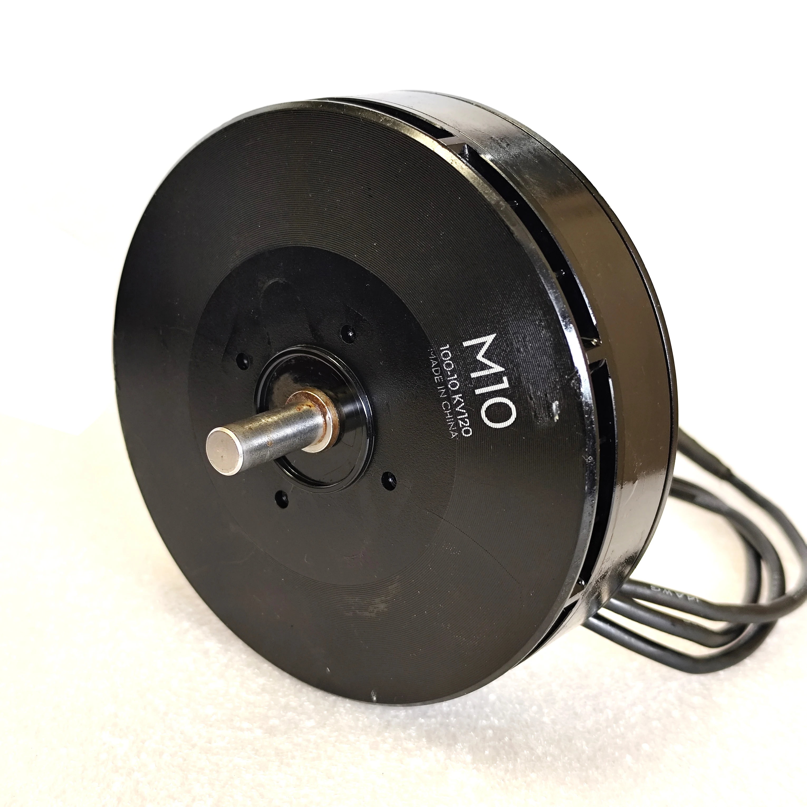 Бесщеточный двигатель m10 (10010) kv120 - Фотография_3