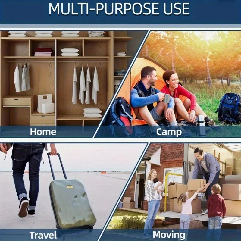 Вакуумные пакеты для хранения одежды - Фотография_5