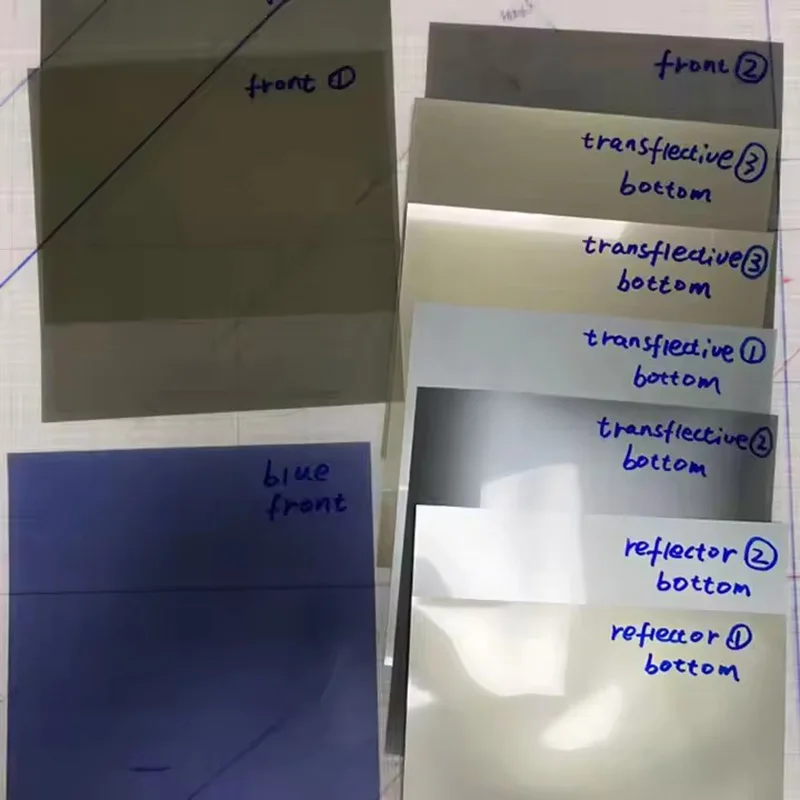 Поляризационная пленка для жк-экрана мотоцикла - Фотография_5