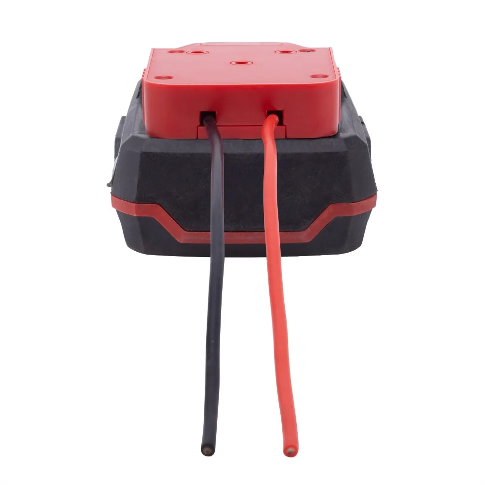 Разъем адаптера «сделай сам» для lidl parkside x20v team - Фотография_2