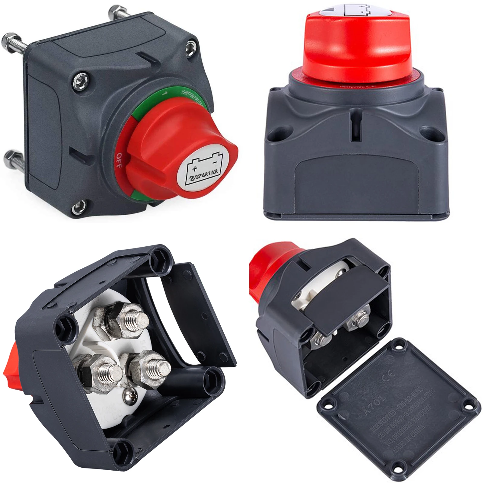 Автоматический отключатель аккумулятора - Фотография_4